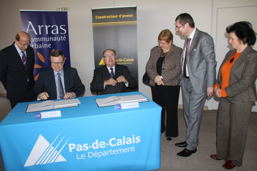 Contrat territorial de développement durable