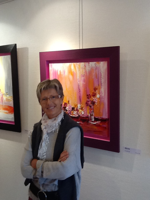 Exposition de Kentia Lebleu à Wimereux jusqu’au 24 mars