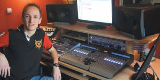 Flash Productions Les murs du son…