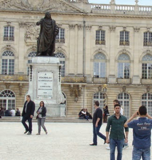 Nancy Tourisme affine sa stratégie
