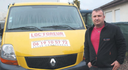 Loc-Foreur fait son trou…