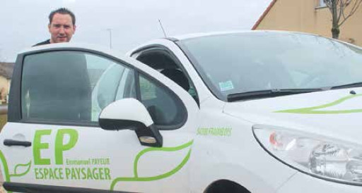 Espace Paysager Paysagiste version terrain