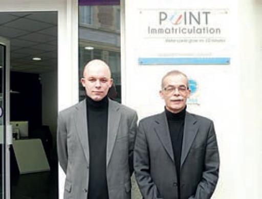 Point immatriculation : la bonne idée au bon moment