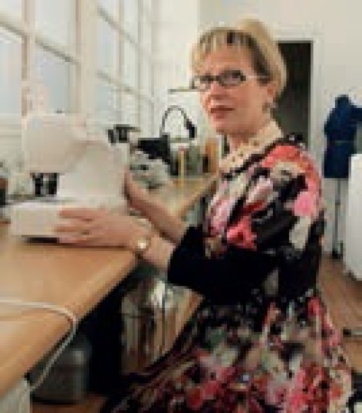 Béatrice Lemonne se reconvertit dans la couture