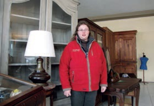 Les trésors du Grenier