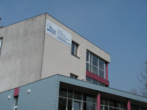 Nouveaux locaux pour la BGE Sambre-Avesnois