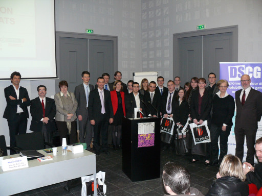 Une nouvelle formation fait son entrée au lycée André-Malraux