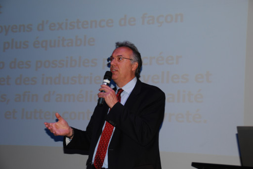 "Qu'attend-on de la transfrontalité avec la Grande-Bretagne ?"