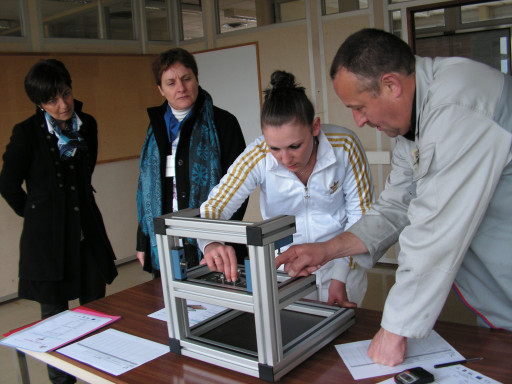 Challenge annuel accueilli par PSA