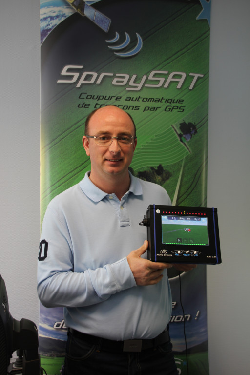 L’électronique embarquée a conquis les agriculteurs