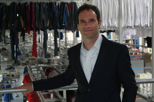 Sdez, prestataire en linge propre depuis 200 ans