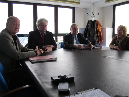 Le THD en approche dans l’aire urbaine de Saint-Omer