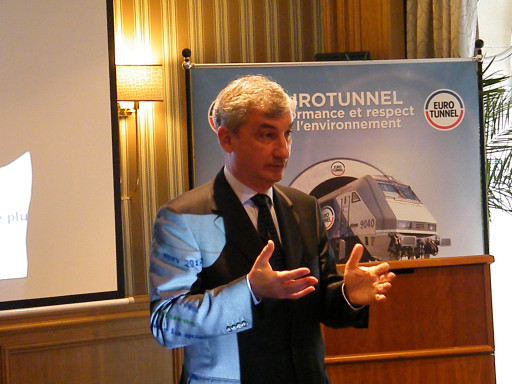 Eurotunnel passe son tour