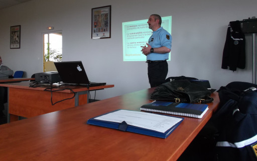 Le club des entreprises des Portes de la Lys a pris son envol