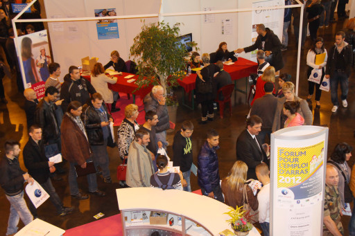 Pas de Forum en 2013