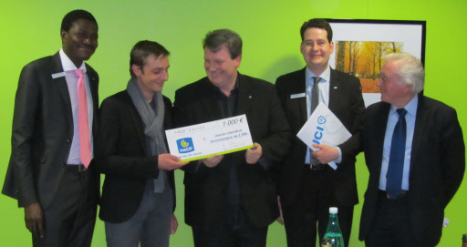 La Jeune Chambre économique française se délocalise à Arras