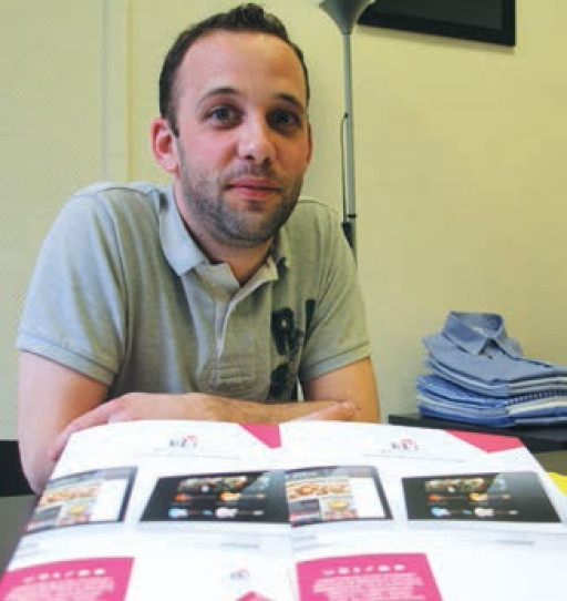 GBF Communication : une bande de Com…