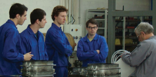 L’Ensam Metz séduit l’Entreprise