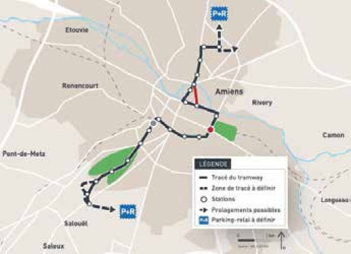 AmStram est sur la bonne voie