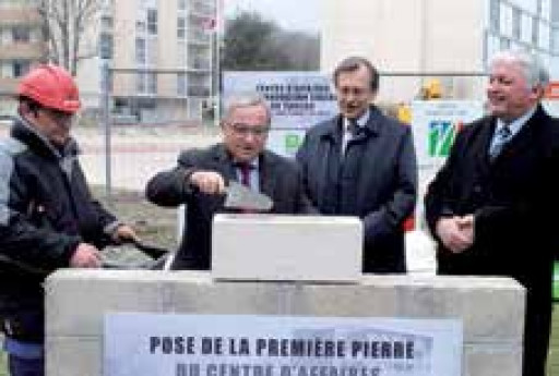 Le Sarcus, futur pôle régional de l’économie sociale et solidaire