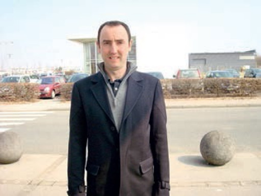 Colin Penet, scribe pour collectivités et entreprises