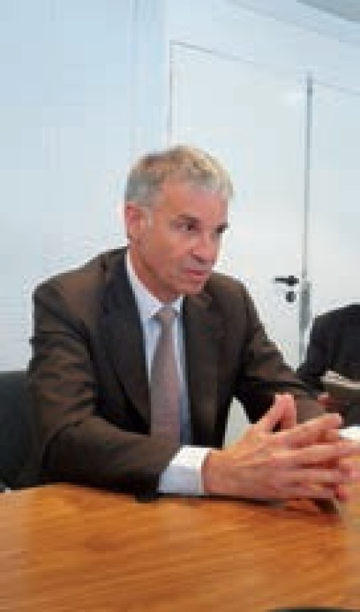 Medef : les priorités de Patrick Bernasconi