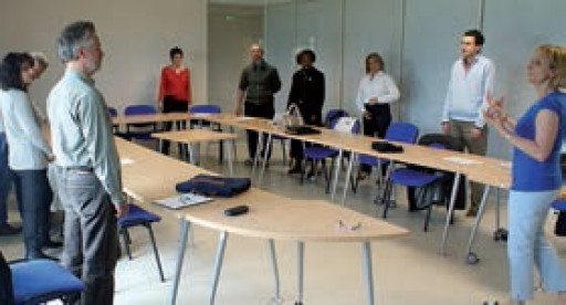 La pensée positive dans l’entreprise