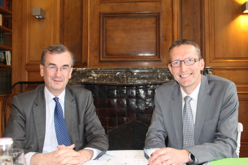 BNP Paribas engagée aux côtés des entrepreneurs