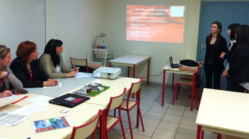 Un projet fictif de création d’entreprise