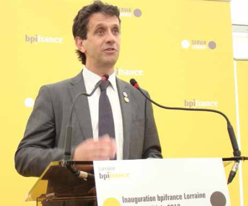 La BPI Lorraine en ordre de marche