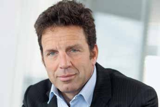 Geoffroy Roux de Bézieux présente ses combats pour le Medef