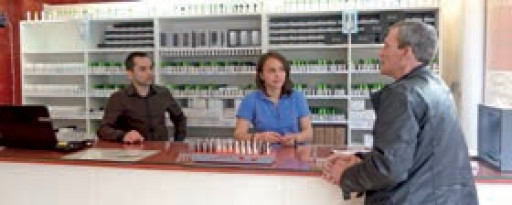 La Clopinette pour remplacer la clope à Amiens