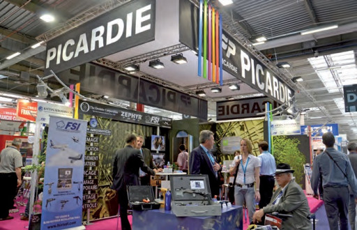 Le secteur de l’aéronautique décolle en Picardie