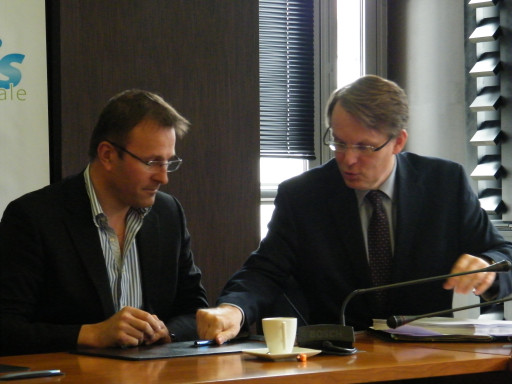 Deux implantations d’entreprises à Calais