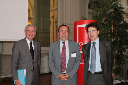 La Caisse des dépôts recherche des projets à financer