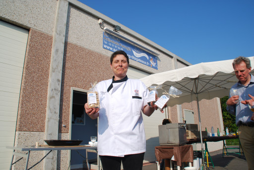 Les «P’tits gâteaux», sucrés ou salés, de la Côte d'Opale