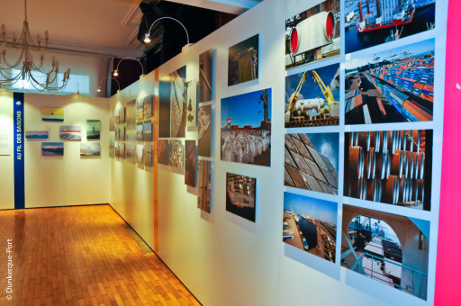 Dunkerque-Port s'expose à Shanghai