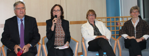 «Femmes, ne subissez pas, agissez !»