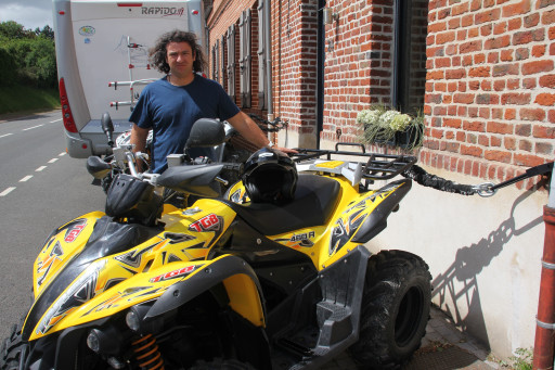 Une activité pour découvrir les collines de l’Artois