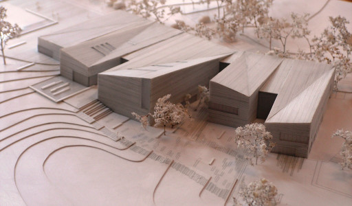 Nouveau bâtiment à l’horizon 2015