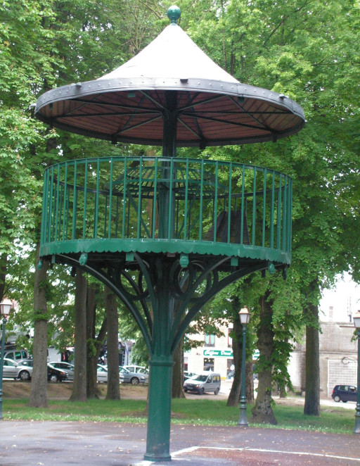 Campagne sur le patrimoine bâti