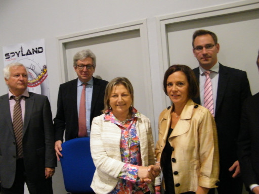 Spyland pas encore dans l'irréversible