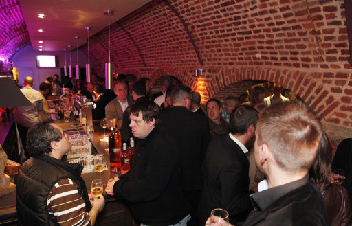 Un premier Afterwork