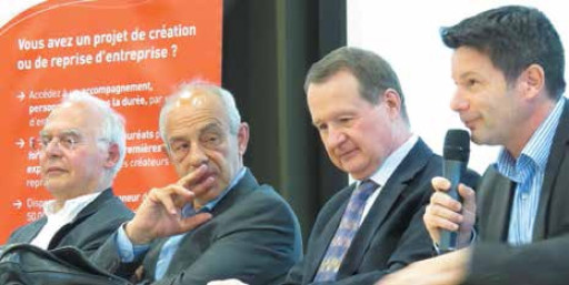 Cap sur les nouveaux projets