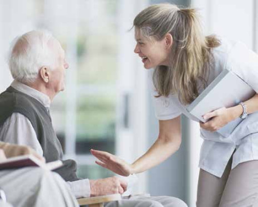 EHPAD : Une adaptation nécessaire