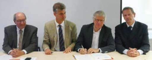 Un partenariat entre Amiens et Caen pour les Tramways