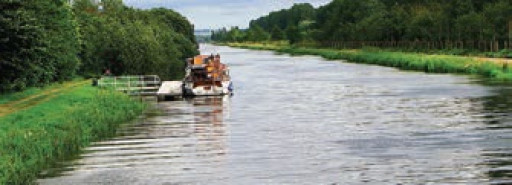 Découvrir la Somme depuis son canal