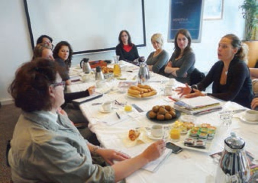 Presstance parle des relations presse aux entreprises