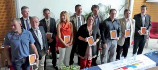 Huit entreprises samariennes “remarquables”