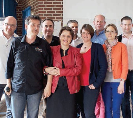 Le Centre des jeunes dirigeants Picardie change de tête